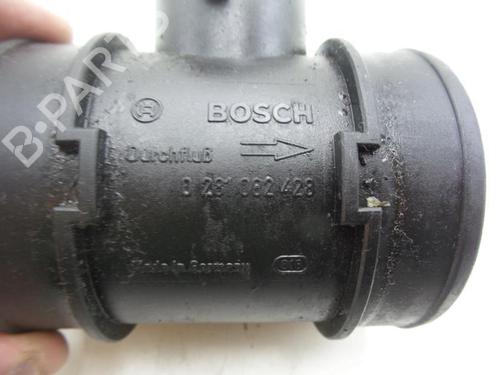 Mass air flow sensor OPEL VECTRA B (J96) 2.2 DTI 16V (F19) | BP24784004M95