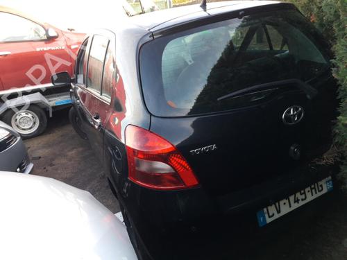 Climate control TOYOTA YARIS (_P9_) 1.0 VVT-i (KSP90_, KSP90R) | BP24782881I5 