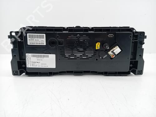Used Instrument cluster Instrument cluster PEUGEOT 508 II (FB_, FH_, F3_) Hybrid 225 (F35GQU) (224 hp) 36168094 36168094