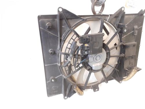 Radiator fan MAZDA CX-3 (DK) 2.0 SKYACTIV-G AWD (DK4W7, DKEAW) | BP30154274M35