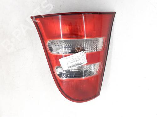Achterlicht links MERCEDES-BENZ A-CLASS (W168) A 160 (168.033, 168.133) (102 hp) 24783376