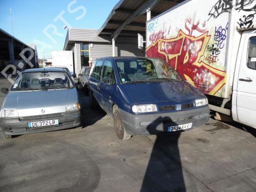 Right tailgate light FIAT ULYSSE (220_)  | BP24774795C80 