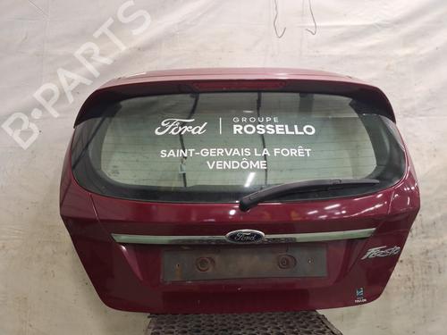 Used Tailgate FORD FIESTA VI (CB1, CCN) 1.6 TDCi (95 hp) 29143045