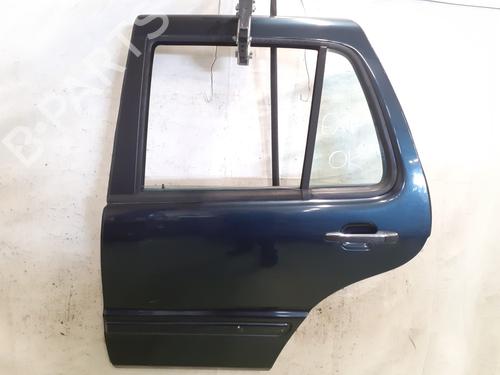 Used Left rear door MERCEDES-BENZ M-CLASS (W163) ML 400 CDI (163.128) (250 hp) 27890909