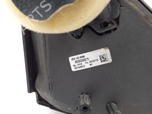 Left mirror DACIA SANDERO II 1.0 SCe 75 (B8JC, B8JD, B8NC) | BP32021413C26 