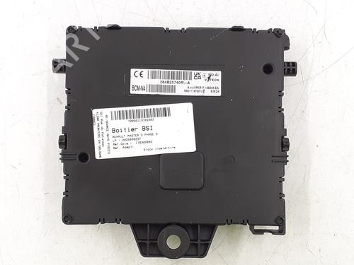 Sikringsdose RENAULT MASTER III Platform/Chassis (EV, HV, UV) [2010-2026]  31342648