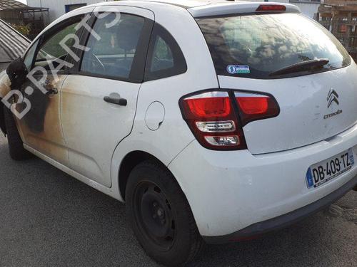 Front right seatbelt CITROËN C3 II (SC_) 1.0 VTi 68 | BP24789339I25 - Image 12