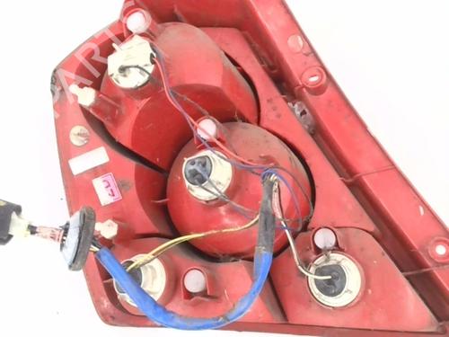 Used Right taillight CHEVROLET AVEO / KALOS Hatchback (T200) 1.2 LPG (72 hp) 24780057