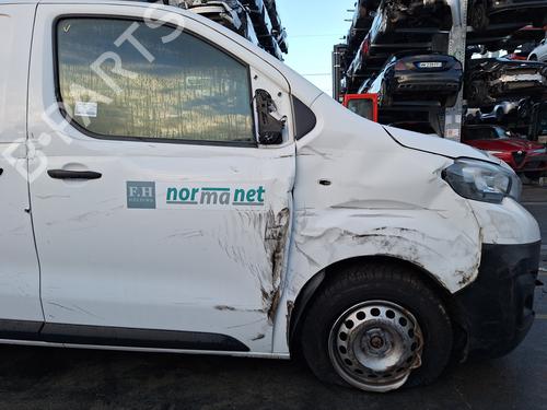 Gearbox PEUGEOT EXPERT Van (V_) 1.5 BlueHDi 120 | BP33541203M3 - Image 31