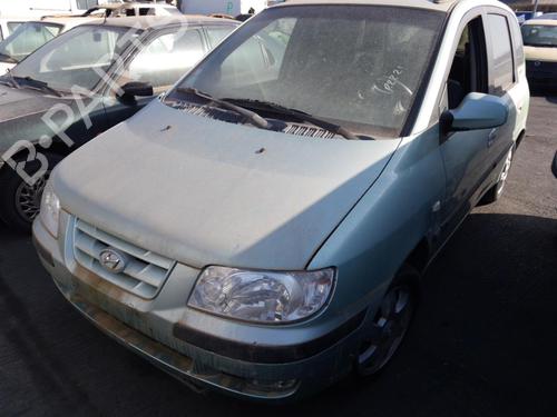 Kjølevifte elektrisk HYUNDAI MATRIX (FC) 1.5 CRDi | BP24783454M35 