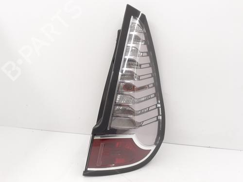 Used Right taillight RENAULT SCÉNIC III (JZ0/1_) 1.5 dCi (110 hp) 30435198