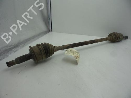 Used Right rear driveshaft CITROËN C-CROSSER (VU_, VV_) 2.2 HDi (156 hp) 24782802