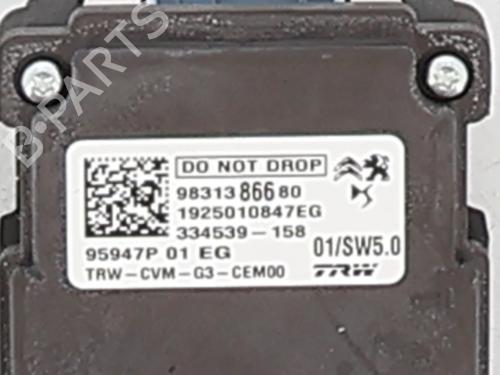 Camera PEUGEOT RIFTER 1.2 PureTech 110 | BP37076573E14 - Image 3