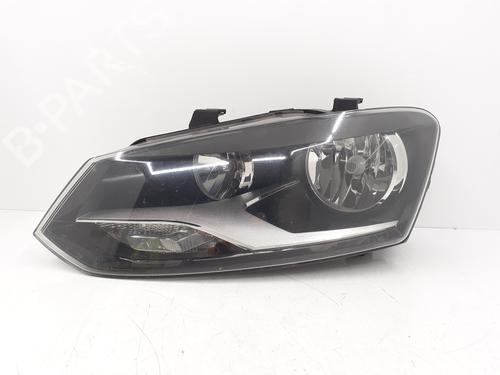 Optica esquerda VW POLO V (6R1, 6C1) 1.6 TDI (90 hp) 32686571