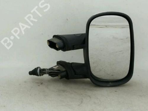 Right mirror FIAT DOBLO Box Body/MPV (223_) 1.3 JTD 16V | BP24774438C27 