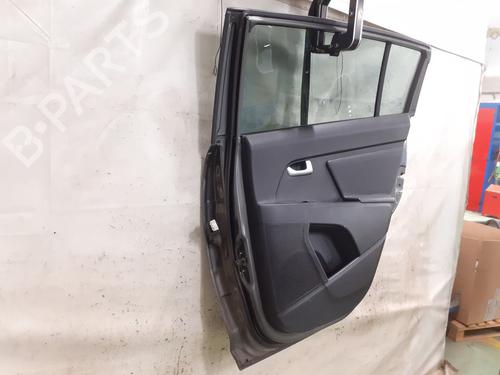 Right rear door KIA SPORTAGE III (SL) 2.0 CRDi AWD | BP29864562C5