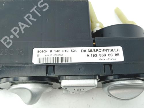 Climate control CHRYSLER CROSSFIRE 3.2 | BP39384288I5 - Image 4