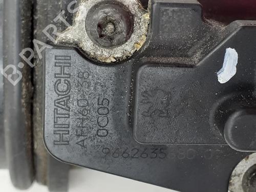Used Mass air flow sensor Mass air flow sensor PEUGEOT 5008 (0U_, 0E_) 2.0 HDi 150 / BlueHDi 150 (150 hp) 24788469 24788469