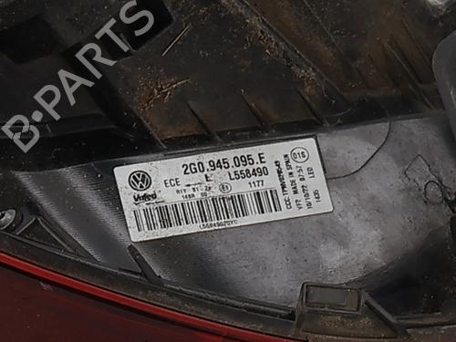Left taillight VW POLO VI (AW1, BZ1, AE1) 1.0 TSI | BP39609095C34 - Image 7