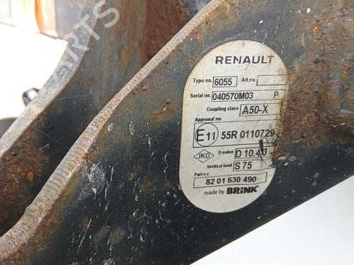 Used Tow ball/Mechanism Tow ball/Mechanism 39257971 39257971