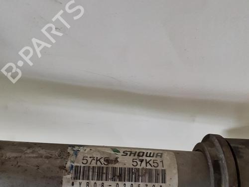 Steering rack SUZUKI SWIFT III (MZ, EZ) 1.3 (RS413, ZC11S) | BP24787230M22 