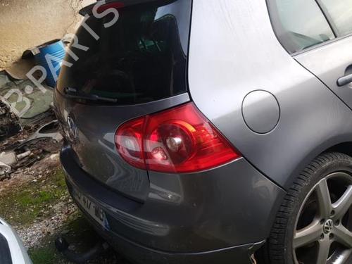 Front bumper reinforcement VW GOLF V (1K1) 2.0 TDI | BP24782033C109 