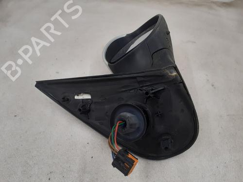Right mirror PEUGEOT 206 Hatchback (2A/C) 1.6 HDi 110 | BP24940772C27