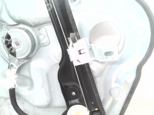 Front right window mechanism NISSAN QASHQAI I (J10, NJ10) 1.5 dCi | BP24782262C23 