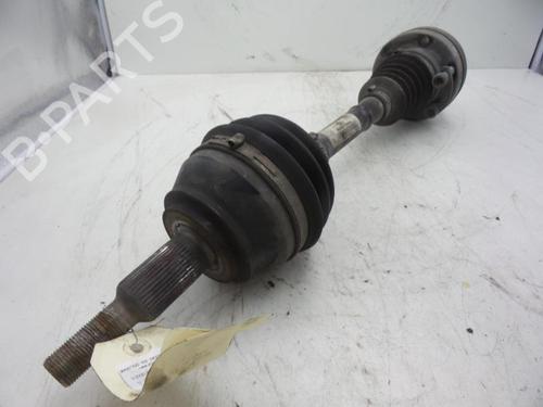 Used Left front driveshaft VW TOUAREG (7LA, 7L6, 7L7) 2.5 R5 TDI (174 hp) 24782590