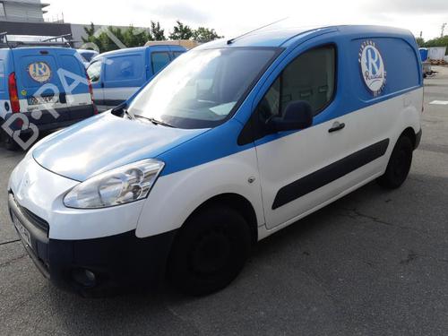 Front left lock PEUGEOT PARTNER Box Body/MPV 1.6 HDi | BP24794052C98 