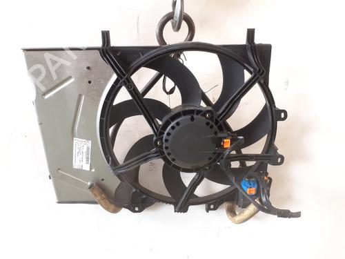 Used Radiator fan CITROËN C3 III (SX) 1.2 THP 110 (SXHNPS, SXHNZT, SXHNZ6) (110 hp) 30154296
