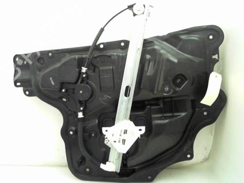 Front left window mechanism MAZDA 6 Estate (GJ, GL) 2.2 D (GJ2FW, GJ692) | BP24778010C22 - Image 2