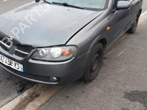 Front left window mechanism NISSAN ALMERA II Hatchback (N16) 1.5 dCi | BP24782489C22  - Image 10