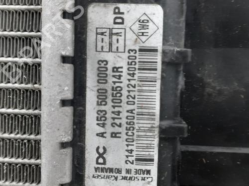 Water radiator RENAULT TWINGO III (BCM_, BCA_) 1.0 SCe 70 | BP24786651M31 - Image 3