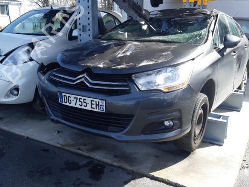 Gearbox CITROËN C4 II (NC_) 1.6 HDi 115 | BP24783628M3 