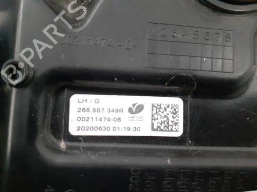 Left taillight RENAULT ZOE (BFM_) ZOE (BFMC, BFMD) | BP30097034C34 