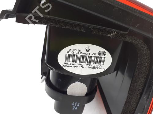 Right taillight RENAULT MASTER III Van (FV) Z.E. (FV1Z) | BP31330846C35