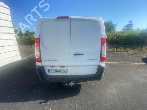 Right headlight CITROËN JUMPY II Van 1.6 HDi 90 16V | BP37592627C29 - Image 14
