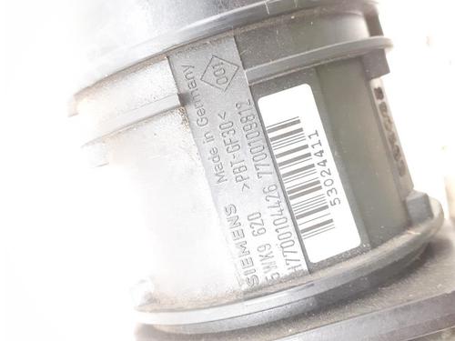 Used Mass air flow sensor RENAULT SCÉNIC II (JM0/1_) 1.9 dCi (JM14) (131 hp) 24790382