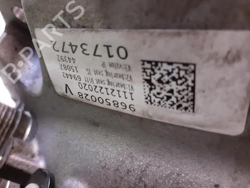 Gearbox LAND ROVER DISCOVERY SPORT (L550) 2.0 D150 MHEV 4x4 | BP24785947M3 