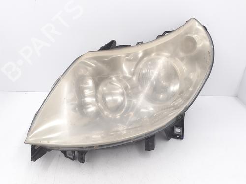 Venstre forlygte PEUGEOT BOXER Platform/Chassis 3.0 HDi 160 (156 hp) 30877461