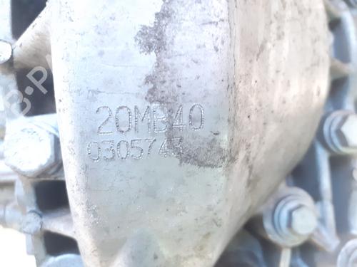 Used Gearbox Gearbox PEUGEOT 308 II (LB_, LP_, LW_, LH_, L3_) 2.0 BlueHDi 150 (150 hp) 34218905 34218905