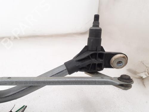 Front wiper motor RENAULT MEGANE III Hatchback (BZ0/1_, B3_) 1.5 dCi (BZ09, BZ0D, BZ1W, BZ29, BZ14) | BP24772984M29