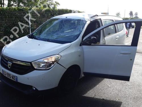 Varmeblæser DACIA LODGY (JS_) 1.5 dCi | BP24777982M62 