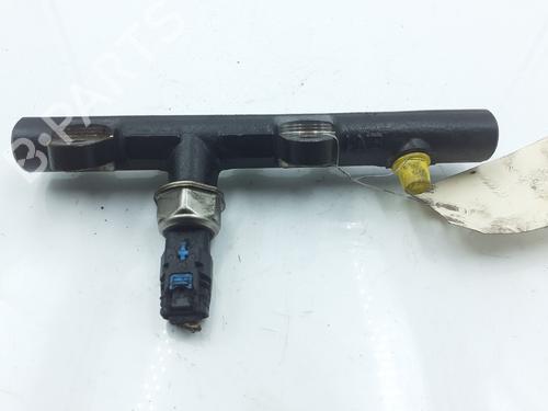 Sprederrør Sprederrør RENAULT KADJAR (HA_, HL_) 1.5 dCi 110 (HLA3) (110 hp) 33857632 33857632