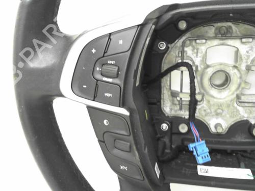 Steering wheel CITROËN C4 II (NC_) 2.0 HDi / BlueHDi 150 | BP24776491C49