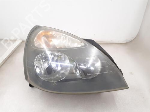 Højre forlygte RENAULT CLIO II (BB_, CB_) 1.5 dCi (B/CB07) | BP24792373C29 