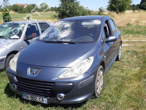 Right mirror PEUGEOT 307 (3A/C) 1.6 HDi 110 | BP24785025C27 