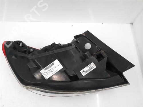 Right taillight RENAULT MEGANE III Coupe (DZ0/1_) 1.4 TCe (DZ0F, DZ1V) | BP30110120C35 