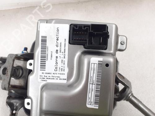 Used Steering column Steering column FIAT 500 (312_) 1.3 D Multijet (312AXE1A) (95 hp) 24791134 24791134